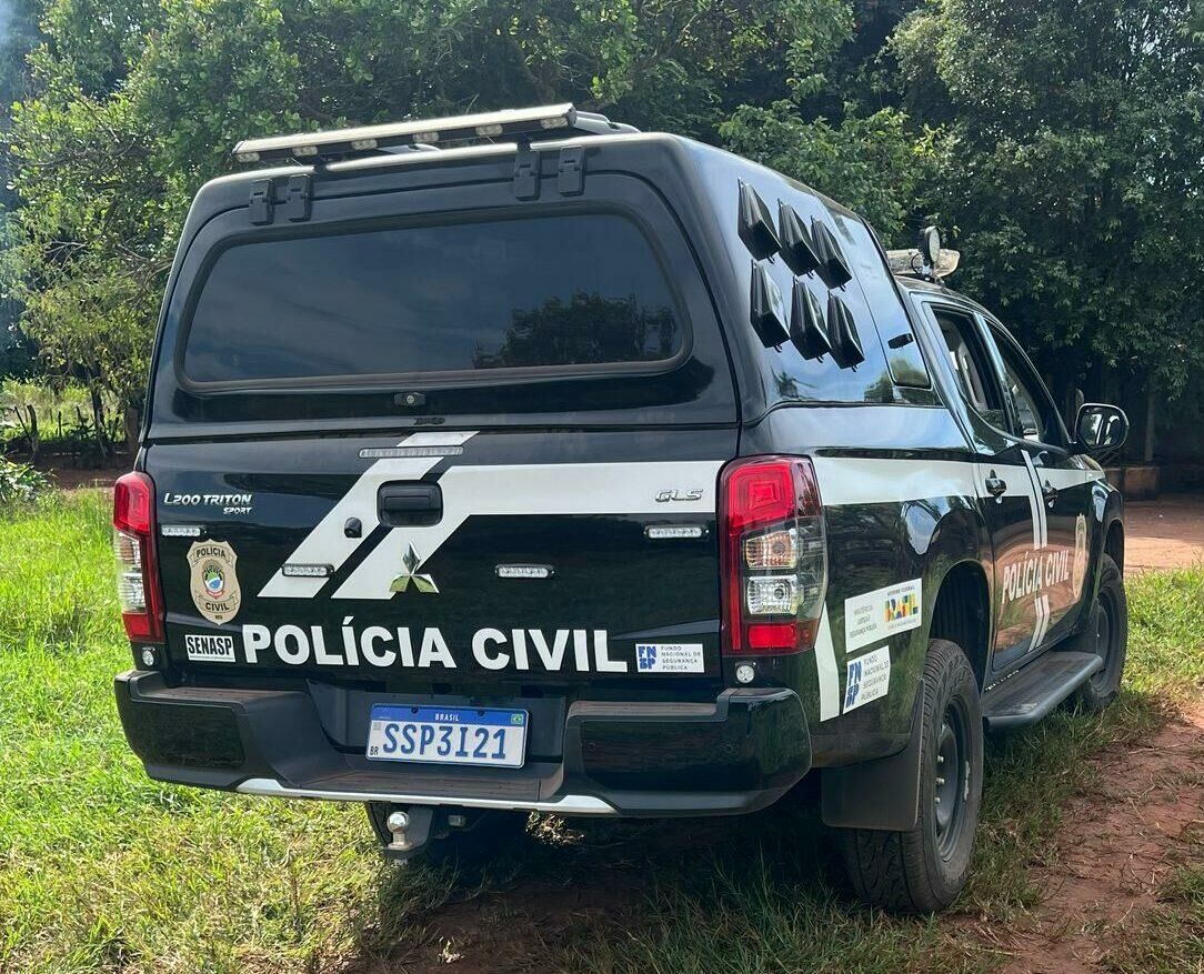 Imagem de compartilhamento para o artigo Polícia cumpre três mandados de prisão em Paranaíba pelos crimes de receptação, roubo e furto da MS Todo dia