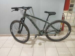 Imagem de compartilhamento para o artigo Polícia Civil de Coxim prende autor de furto e recupera bicicleta em ação rápida da MS Todo dia