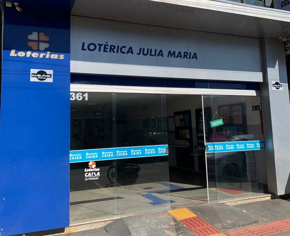 Imagem de compartilhamento para o artigo Morador de Coxim acerta a Quina da Mega-Sena e leva prêmio de R$ 36,9 mil da MS Todo dia