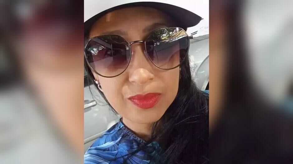 Imagem de compartilhamento para o artigo Thácia morreu após levar socos no peito, revela laudo médico; companheiro segue preso por feminicídio da MS Todo dia