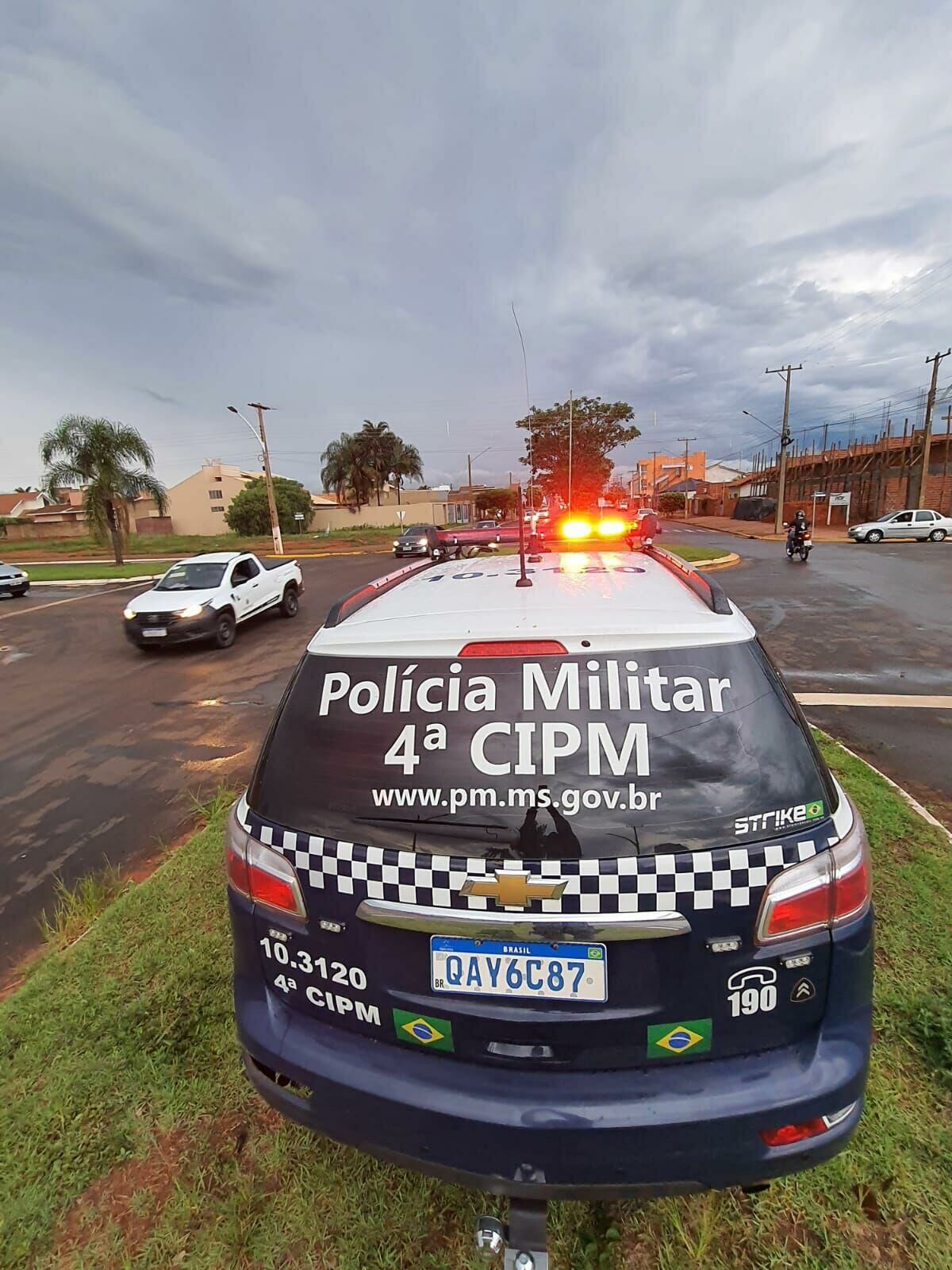 Imagem de compartilhamento para o artigo Em Chapadão do Sul, jovem de 21 anos é alvejado com pelo menos 12 disparos de arma de fogo e escapa da morte da MS Todo dia