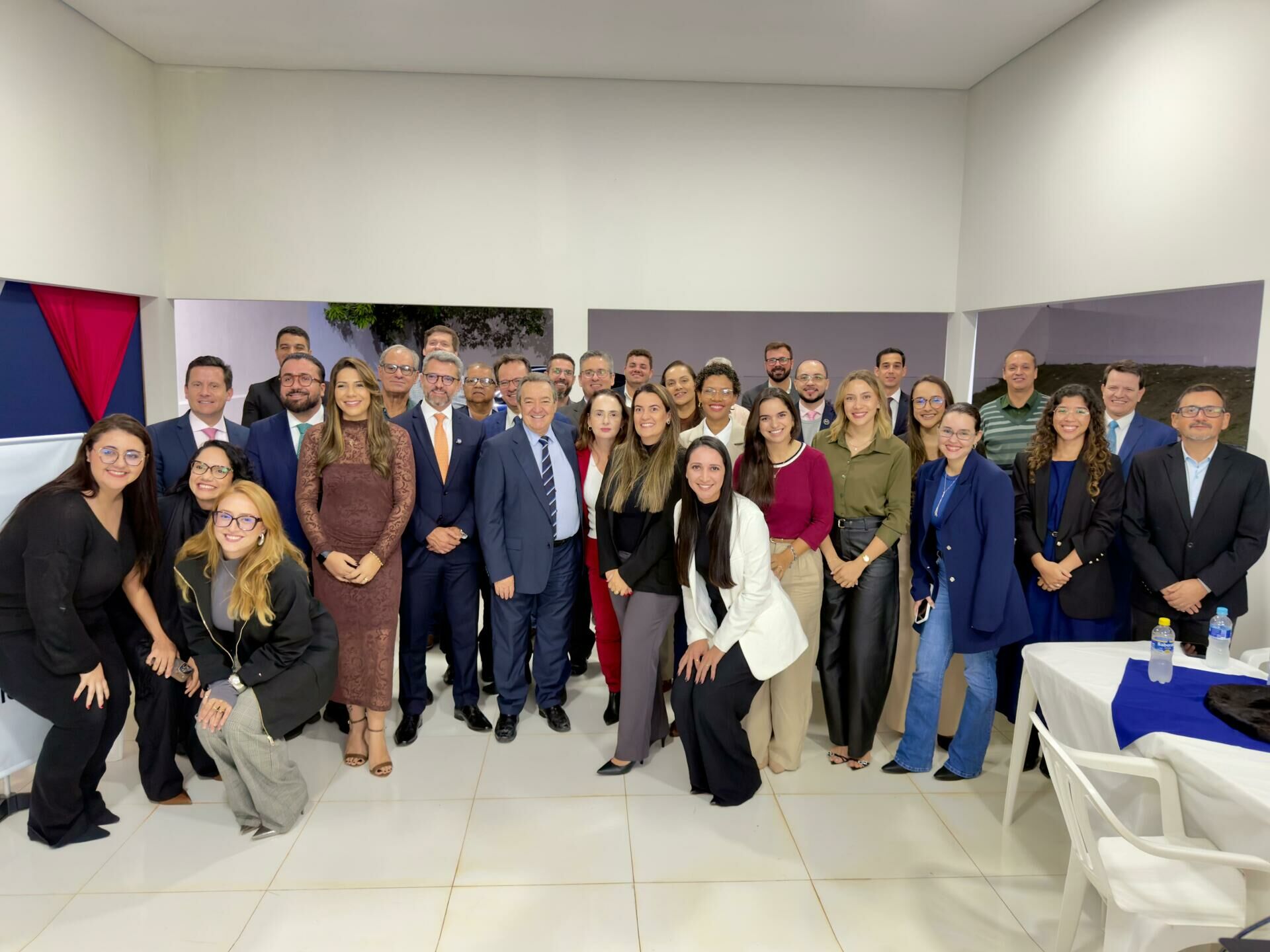 Imagem de compartilhamento para o artigo OAB de Costa Rica reúne advocacia local e lideranças estaduais e nacionais em evento técnico da MS Todo dia