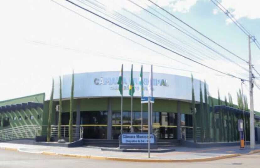 Imagem de compartilhamento para o artigo Vereadores apresentam indicações para melhorias no transporte, saúde e infraestrutura em Chapadão do Sul da MS Todo dia