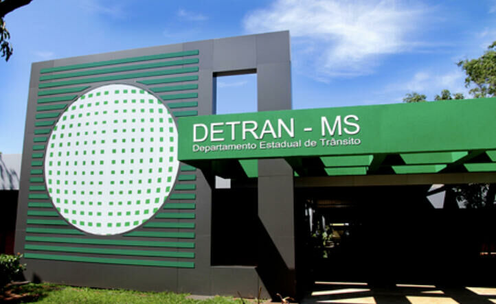 Imagem de compartilhamento para o artigo Por conta de Corpus Christi, Detran de Costa Rica não terá atendimento na quinta e sexta-feira da MS Todo dia