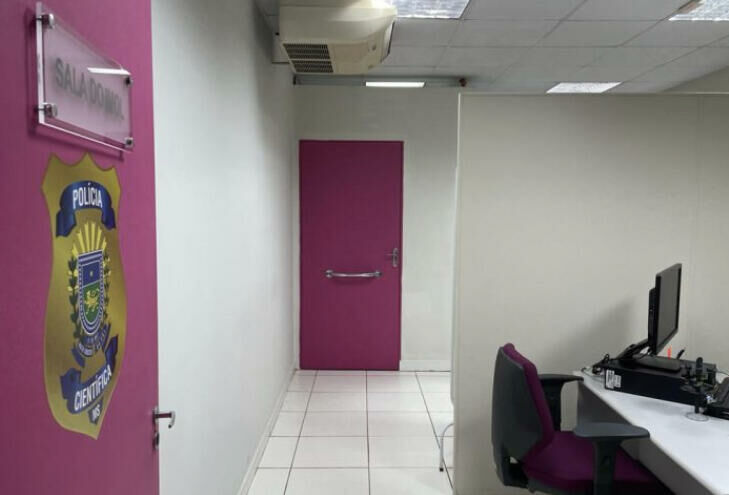 Imagem de compartilhamento para o artigo Perícia criminal revela provas invisíveis e amplia atendimento a vítimas em MS da MS Todo dia