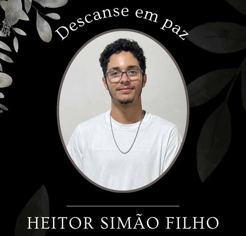 Imagem de compartilhamento para o artigo Amigos e familiares lamentam morte de jovem assassinado a tiros em Cassilândia da MS Todo dia