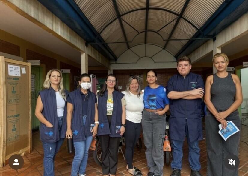 Imagem de compartilhamento para o artigo Figueirão se prepara para desafios da saúde do trabalhador com avanço de novas atividades econômicas da MS Todo dia