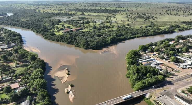 Imagem de compartilhamento para o artigo Crime ambiental em Área de Preservação Permanente termina com multa de R$ 5 mil em Coxim da MS Todo dia