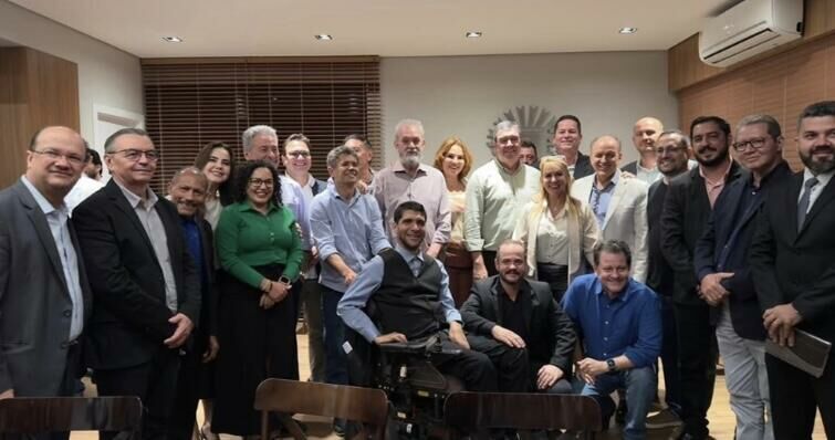 Imagem de compartilhamento para o artigo Licitação prevê investimento de R$ 18,4 milhões em infraestrutura e acesso à orla de Sonora da MS Todo dia