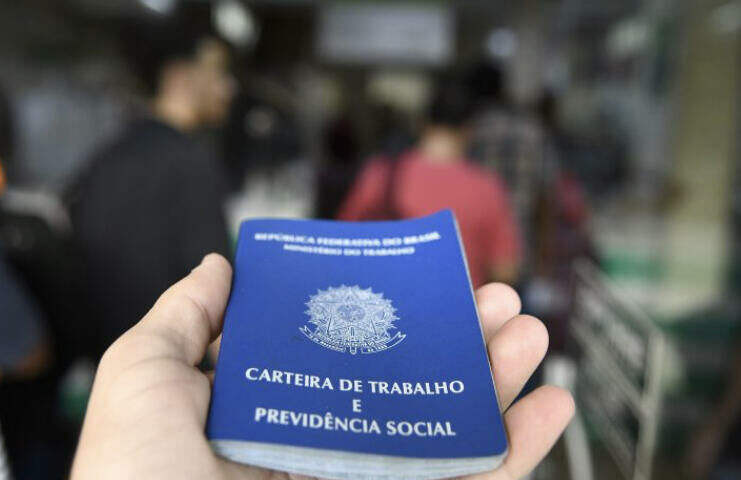 Imagem de compartilhamento para o artigo Mato Grosso do Sul acumula 14.527 empregos formais no ano, conforme dados do Caged da MS Todo dia