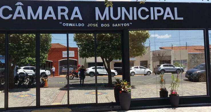 Imagem de compartilhamento para o artigo Câmara de Cassilândia aprova empréstimo de R$ 43 milhões para ampliar rede de esgoto da MS Todo dia