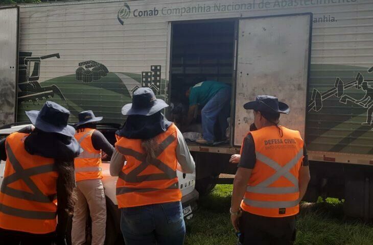 Imagem de compartilhamento para o artigo Estado reforça articulação com municípios e Defesa Civil e amplia ações contra chikungunya da MS Todo dia