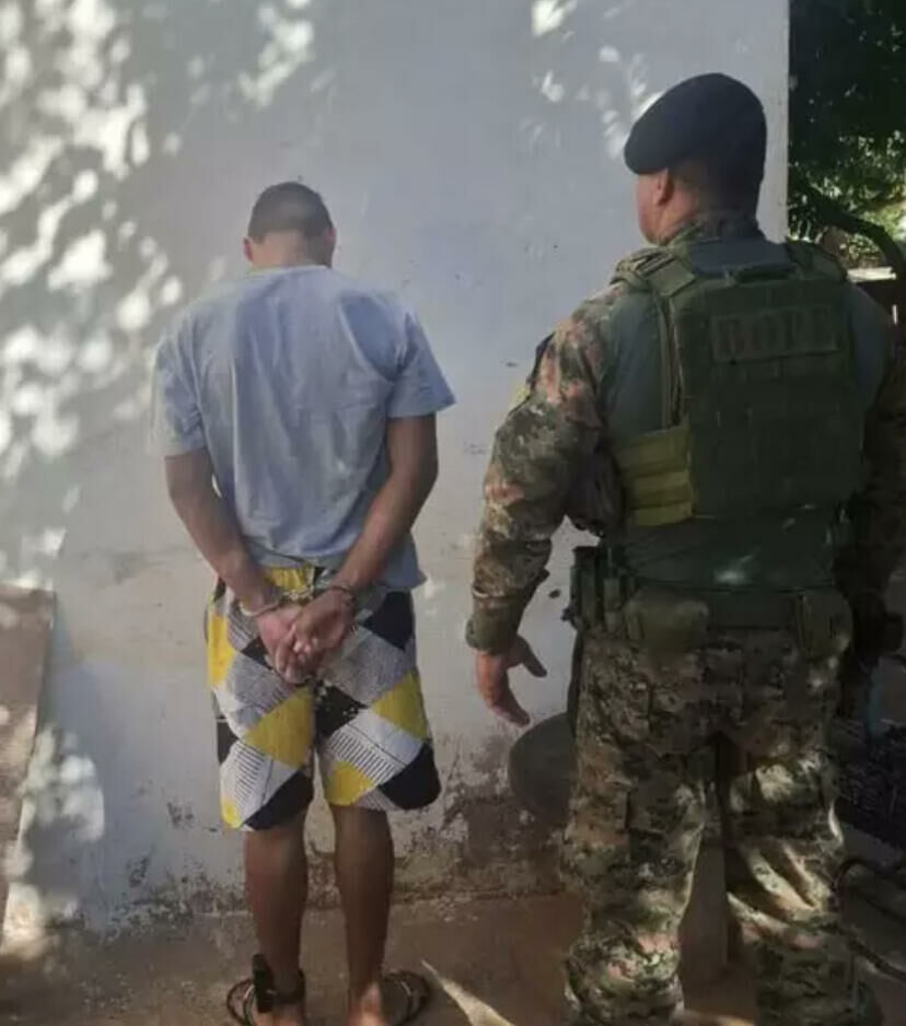 Imagem de compartilhamento para o artigo Operação contra facções chega a Água Clara e Coxim com apoio do Bope da MS Todo dia