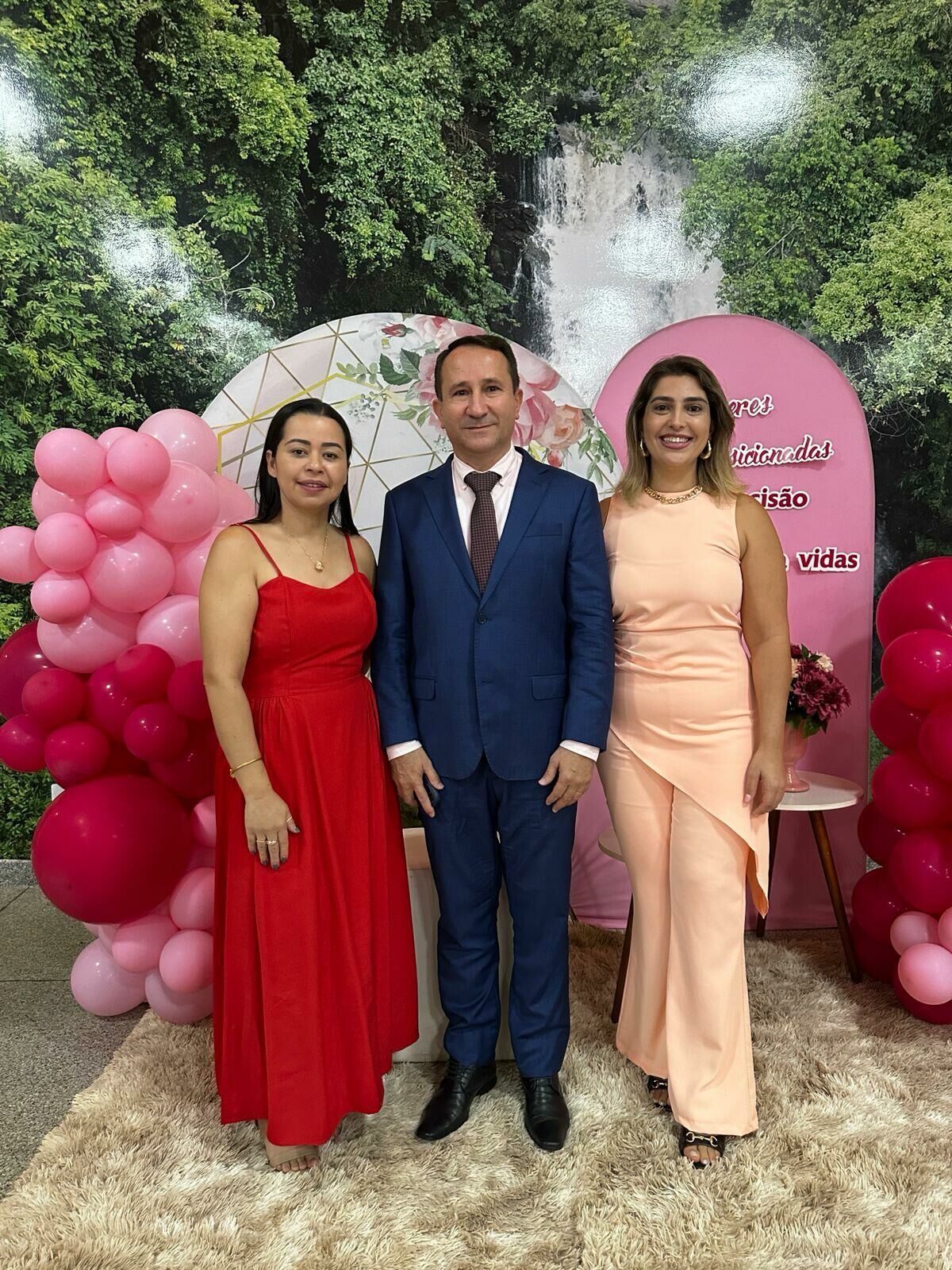 Imagem de compartilhamento para o artigo Evento destaca força e protagonismo feminino em celebração do Dia da Mulher em Paraíso das Águas da MS Todo dia