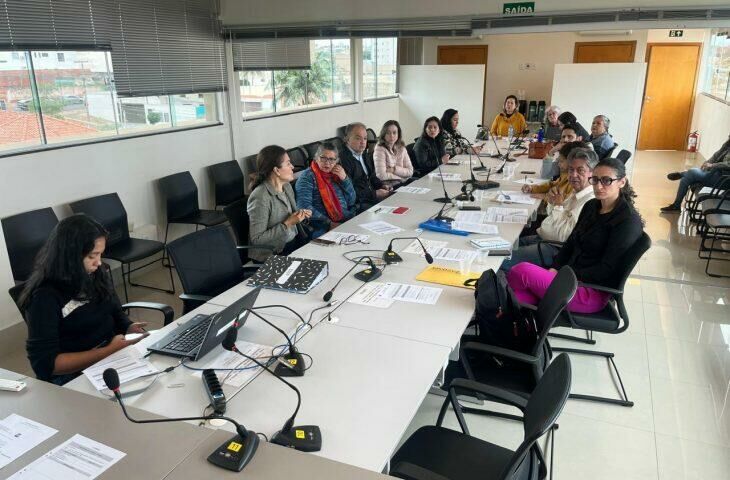 Imagem de compartilhamento para o artigo Abril Verde mobiliza Mato Grosso do Sul para enfrentar acidentes de trânsito relacionados ao trabalho da MS Todo dia