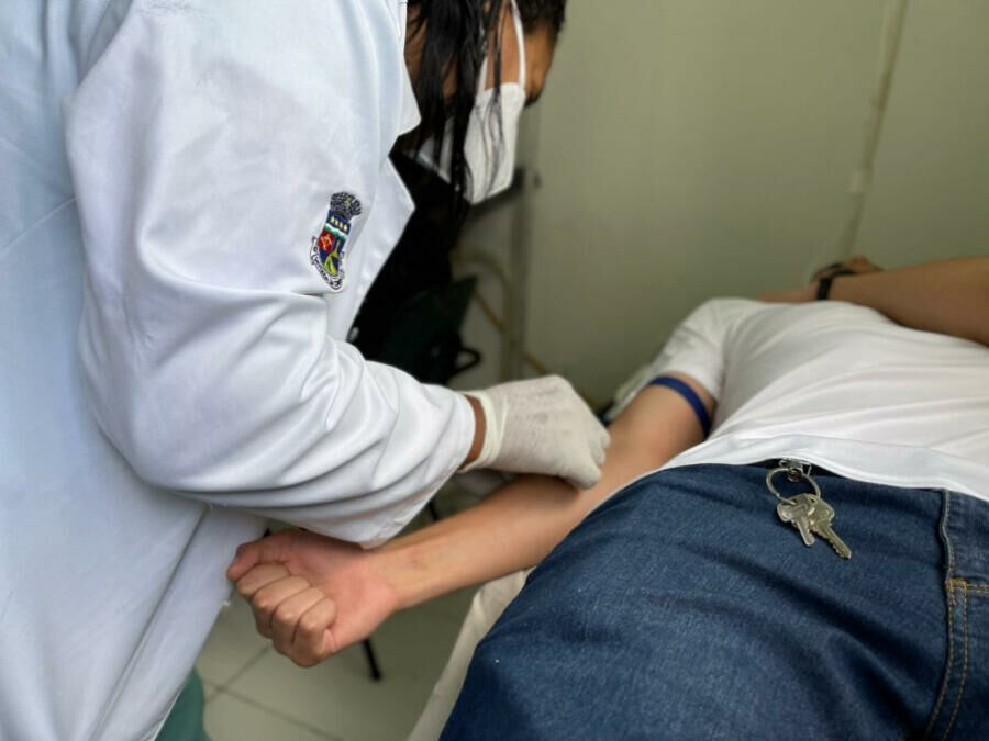 Imagem de compartilhamento para o artigo Paraíso das Águas alerta para avanço da chikungunya e pede atenção redobrada com quintais da MS Todo dia