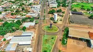 Imagem de compartilhamento para o artigo Início de semana com sol e possibilidade de chuvas isoladas em Costa Rica e Cassilândia da MS Todo dia