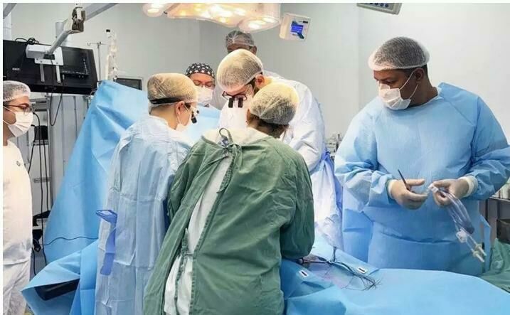 Imagem de compartilhamento para o artigo MS alcança 4º lugar no Brasil em transplantes de fígado menos de um ano após início das cirurgias da MS Todo dia