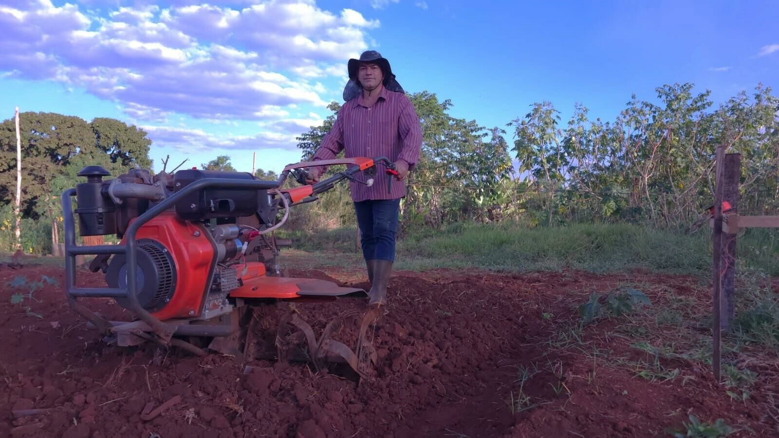 Imagem de compartilhamento para o artigo Agricultura familiar de MS movimenta R$ 5,1 milhões com compras públicas em 6 meses de 2025 da MS Todo dia