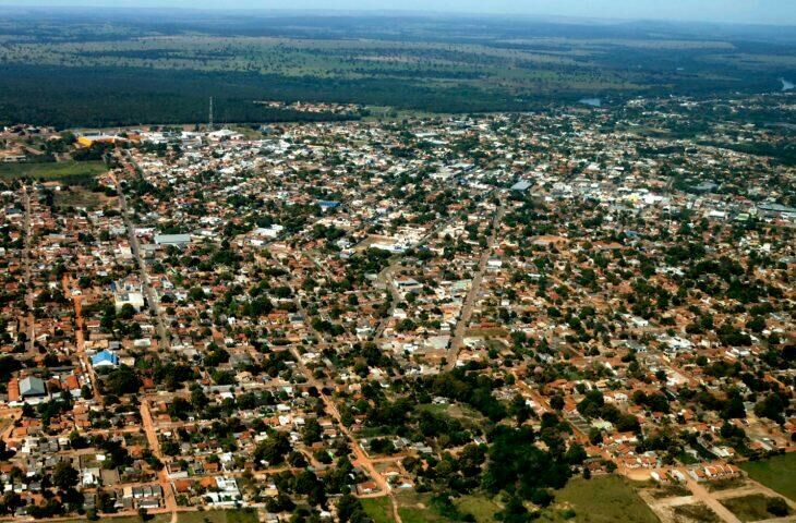 Imagem de compartilhamento para o artigo Coxim terá mais de R$ 1,2 milhão em obras de asfalto e drenagem na Rua 11 de Abril da MS Todo dia