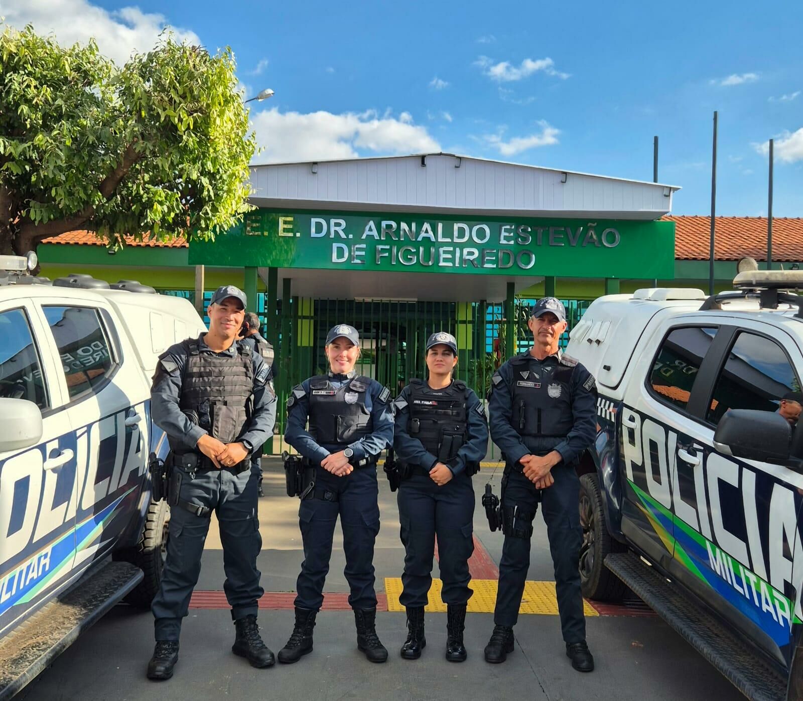 Imagem de compartilhamento para o artigo Operação Shamar combate violência contra a mulher em Figueirão, Alcinópolis e Costa Rica da MS Todo dia