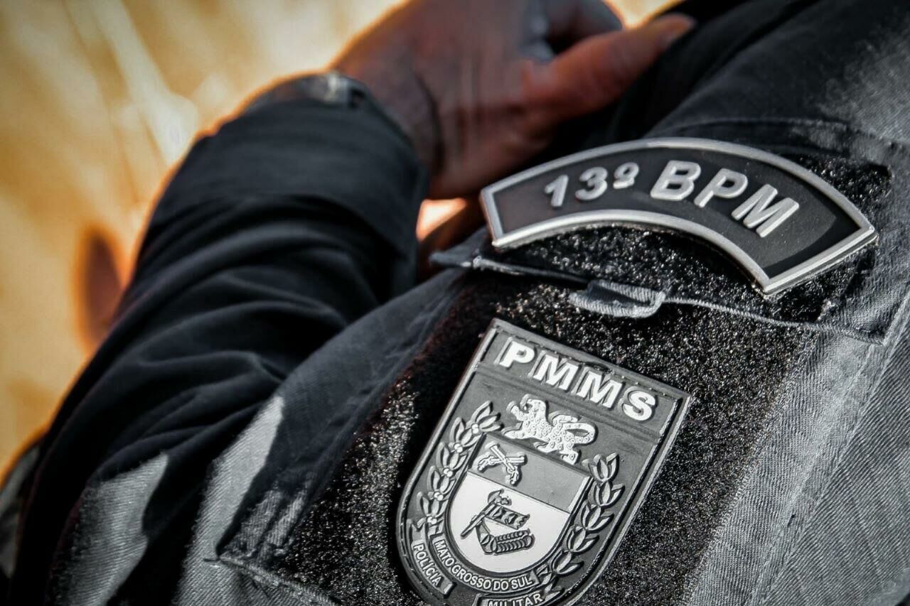 Imagem de compartilhamento para o artigo Dois homens são presos e armas são apreendidas durante ações em Paranaíba e Aparecida do Taboado da MS Todo dia