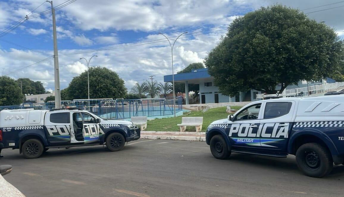 Imagem de compartilhamento para o artigo Vizinhos ouvem gritos de mulher e encontram foragido da justiça em Chapadão do Sul da MS Todo dia