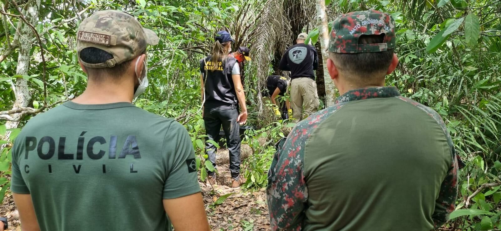 Imagem de compartilhamento para o artigo Polícia Civil e Militar Ambiental investigam morte de sucuri em Bonito da MS Todo dia
