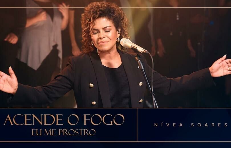 Imagem de compartilhamento para o artigo Cantora Nívea Soares é destaque no 7º Costa Rica com Cristo em setembro da MS Todo dia
