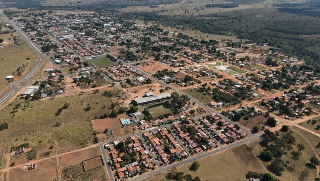 Imagem de compartilhamento para o artigo ALTAS TEMPERATURAS: previsão indica até 38°C em Paraíso das Águas, Alcinópolis e regão da MS Todo dia