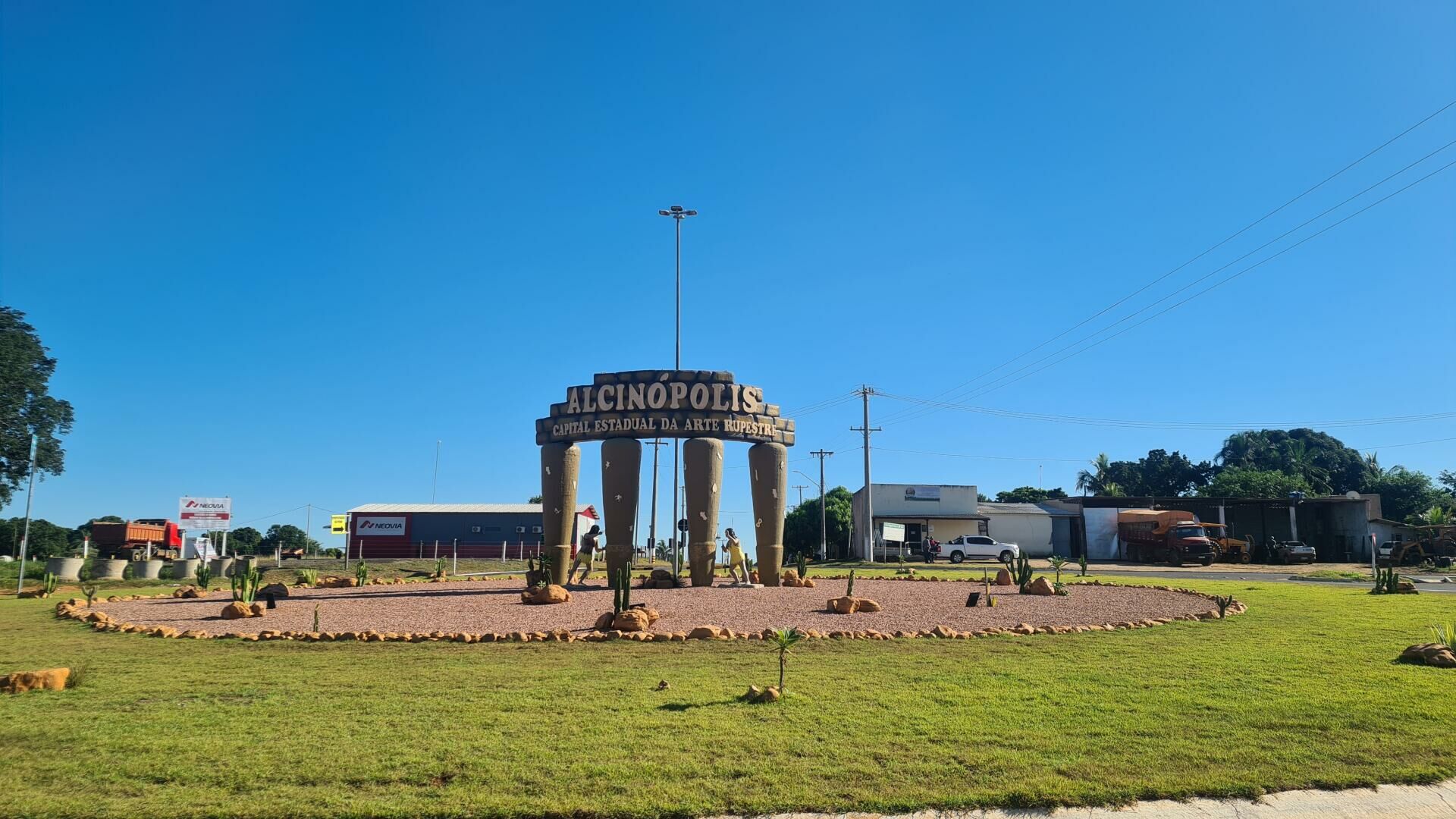Imagem de compartilhamento para o artigo Alcinópolis, Figueirão, Paraíso das Águas e Coxim registram altas temperaturas e baixa umidade da MS Todo dia