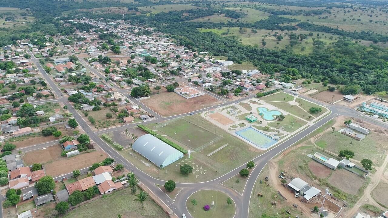 Imagem de compartilhamento para o artigo Calor e tempo seco em cidades do norte de MS neste sábado da MS Todo dia