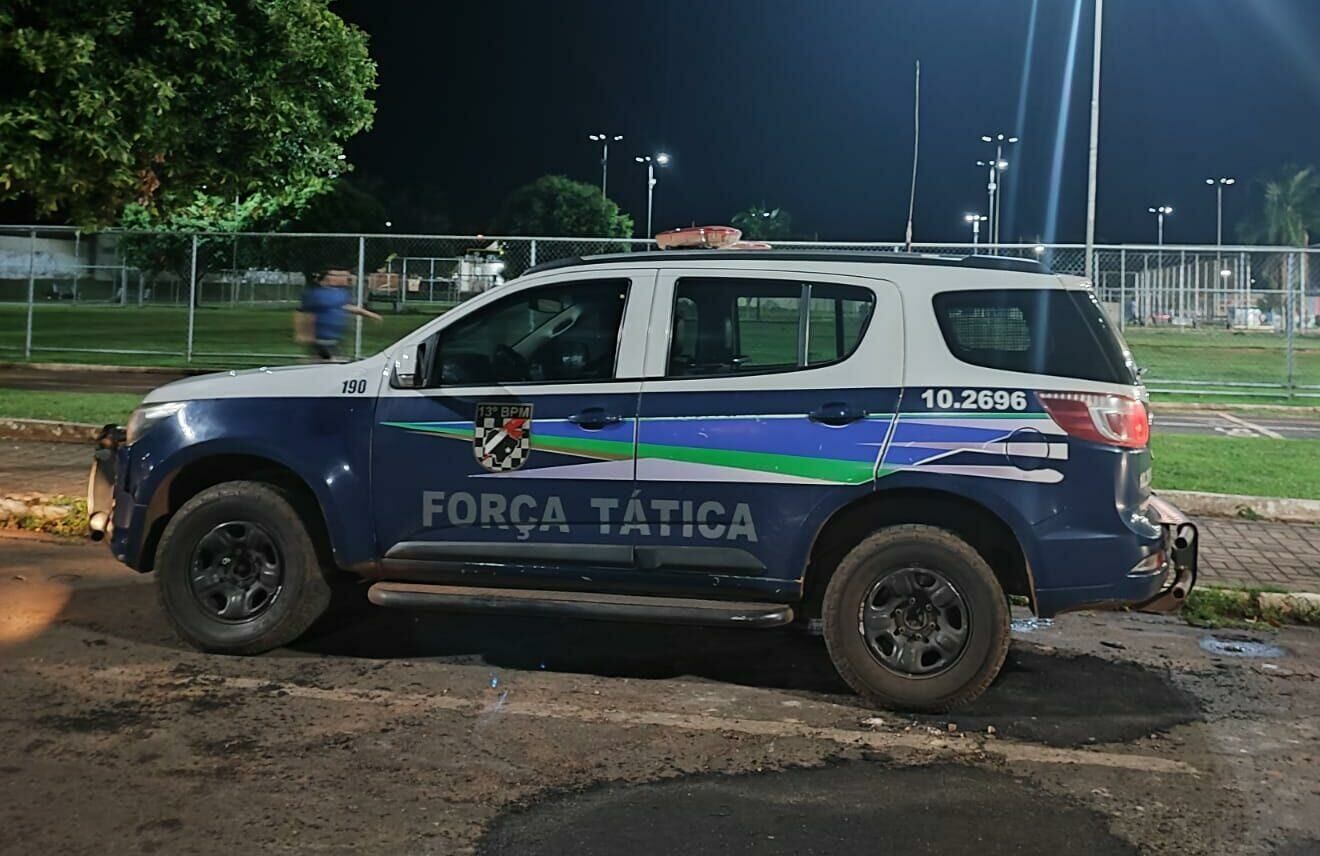 Imagem de compartilhamento para o artigo Polícia prende trio por furto e receptação de tambores de leite em Paranaíba da MS Todo dia