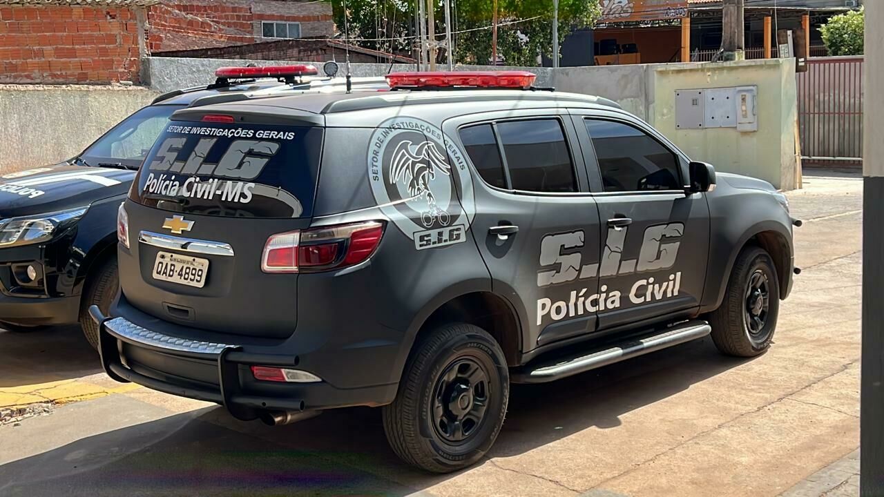 Imagem de compartilhamento para o artigo Mulher é presa por exploração sexual de vulnerável e outra por descumprir semiaberto em Paranaíba da MS Todo dia