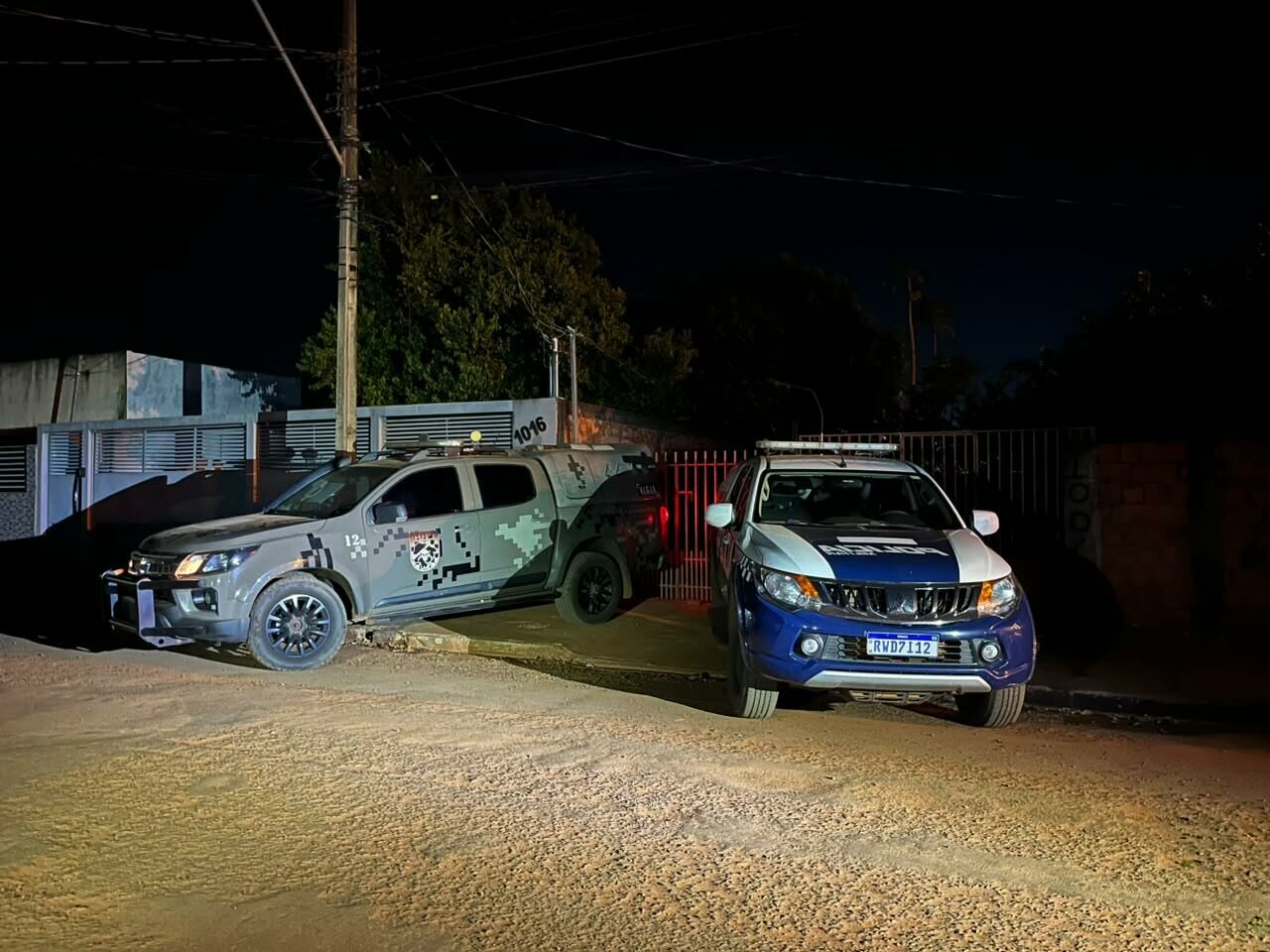 Imagem de compartilhamento para o artigo Suspeito de tráfico morre em confronto com equipe do BOPE durante operação em Sonora da MS Todo dia