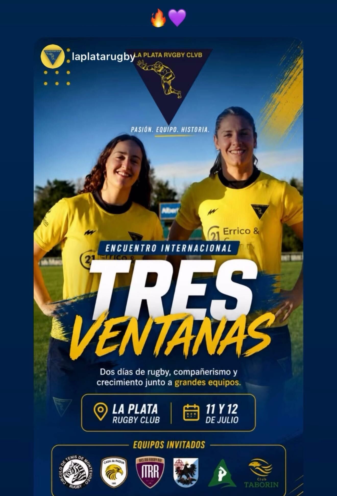 Imagem principal do artigo Melina/Brasil vai brilhar no Encuentro Internacional Tres Ventanas.