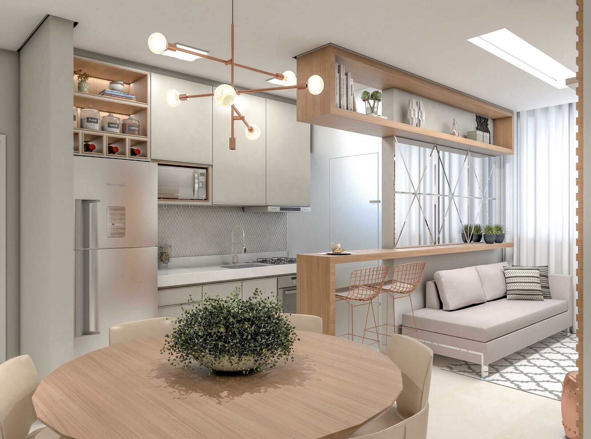 Imagem principal do empreendimento Residencial Village Fama