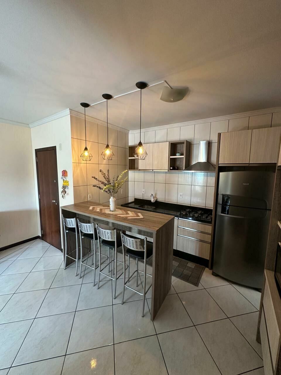 Imagem do Apartamento mobiliado no centro de Jaraguá do Sul
