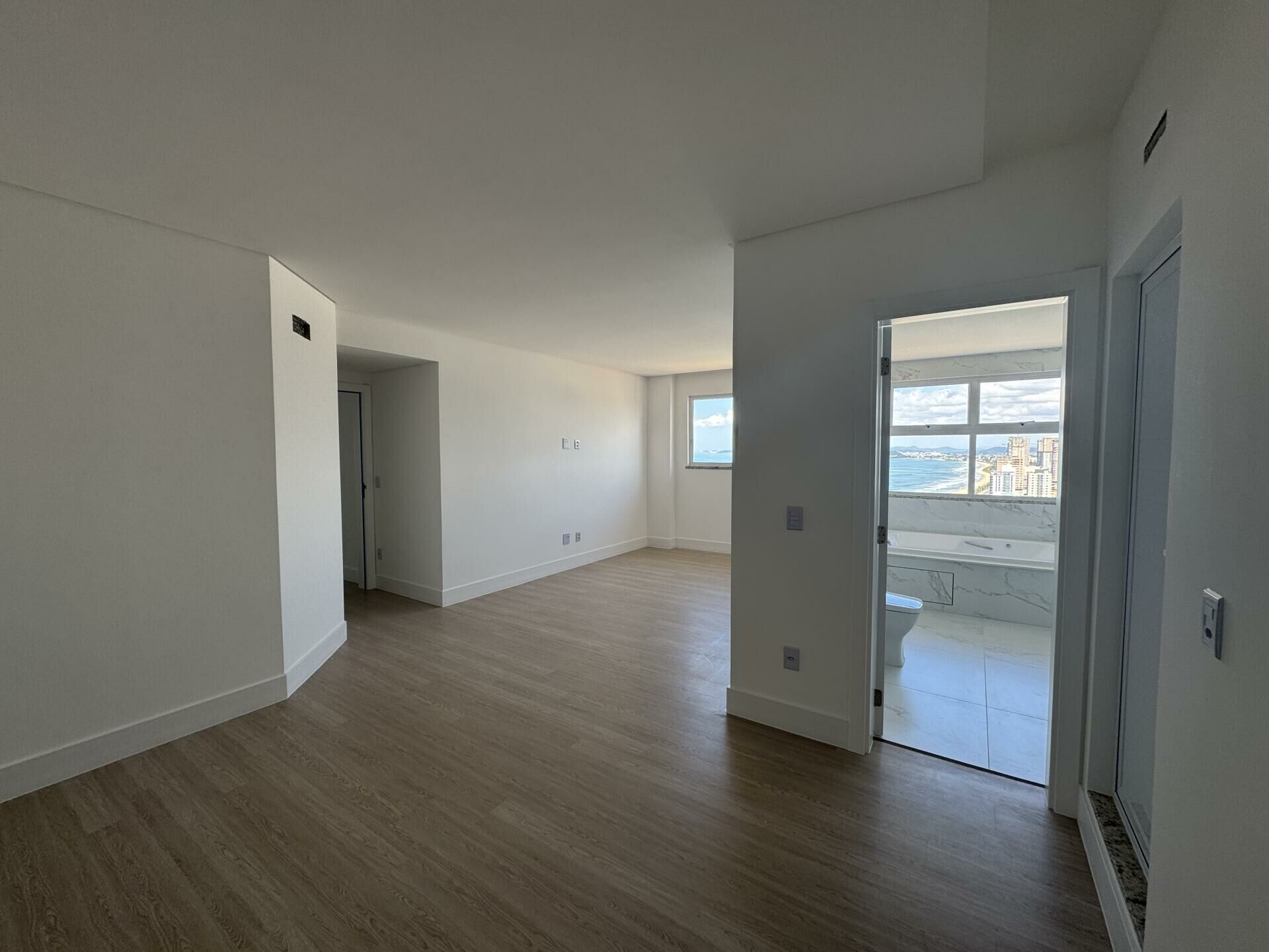 Imagem do Apartamento frente Mar em Barra Velha na Praia do Tabuleiro
