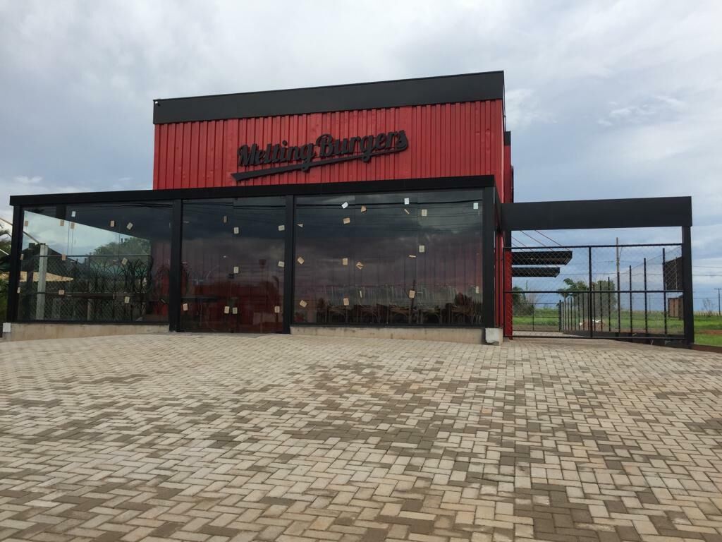 Chilante Venda e personalização de Containers