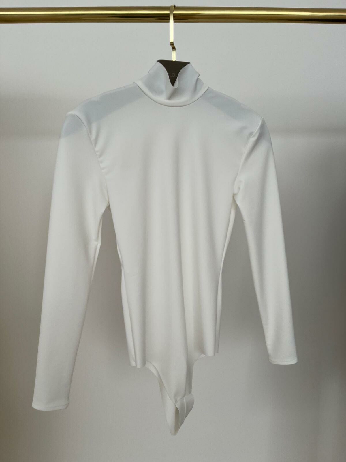 Imagem de Body Branco Karen - Cloude