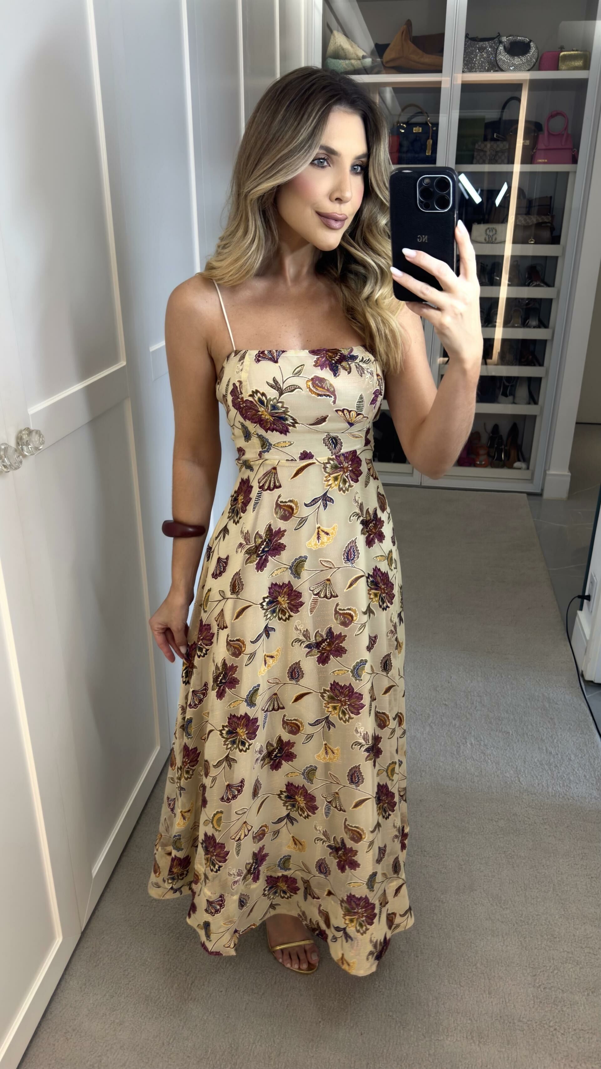 Imagem de Vestido Varuna Estampado - Olívia