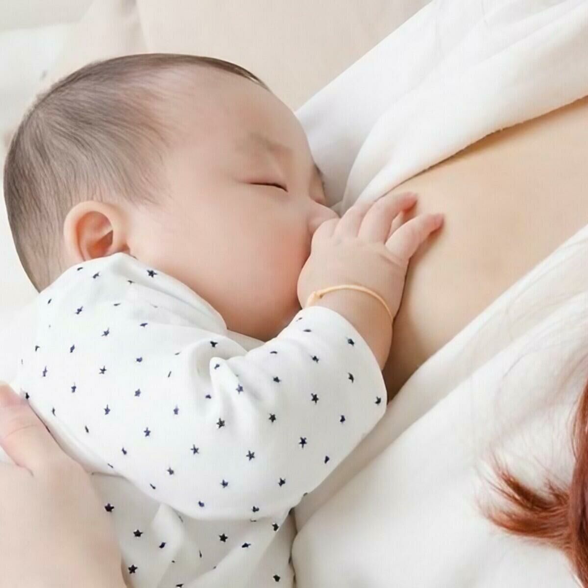 Imagem ilustrativa para o artigo Agosto Dourado 2025: O que é Sonhar Amamentando um Bebê. da Genuína Conexão