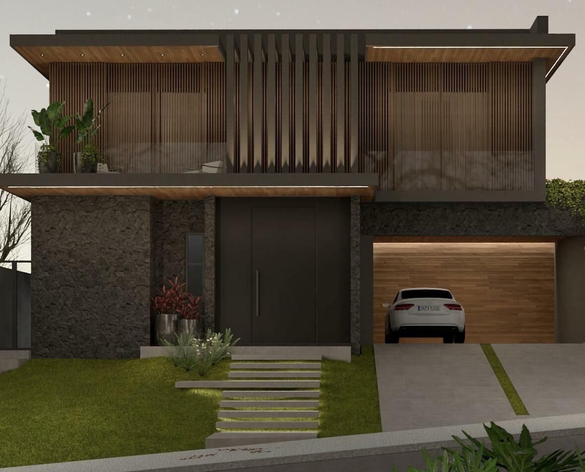 Residências em FKX - Projetos Estruturais
