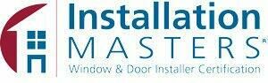Installation Masters certification