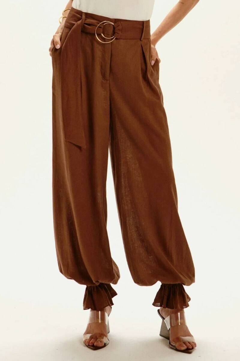 Imagem de Calça Jasmin Marrom Le Blog