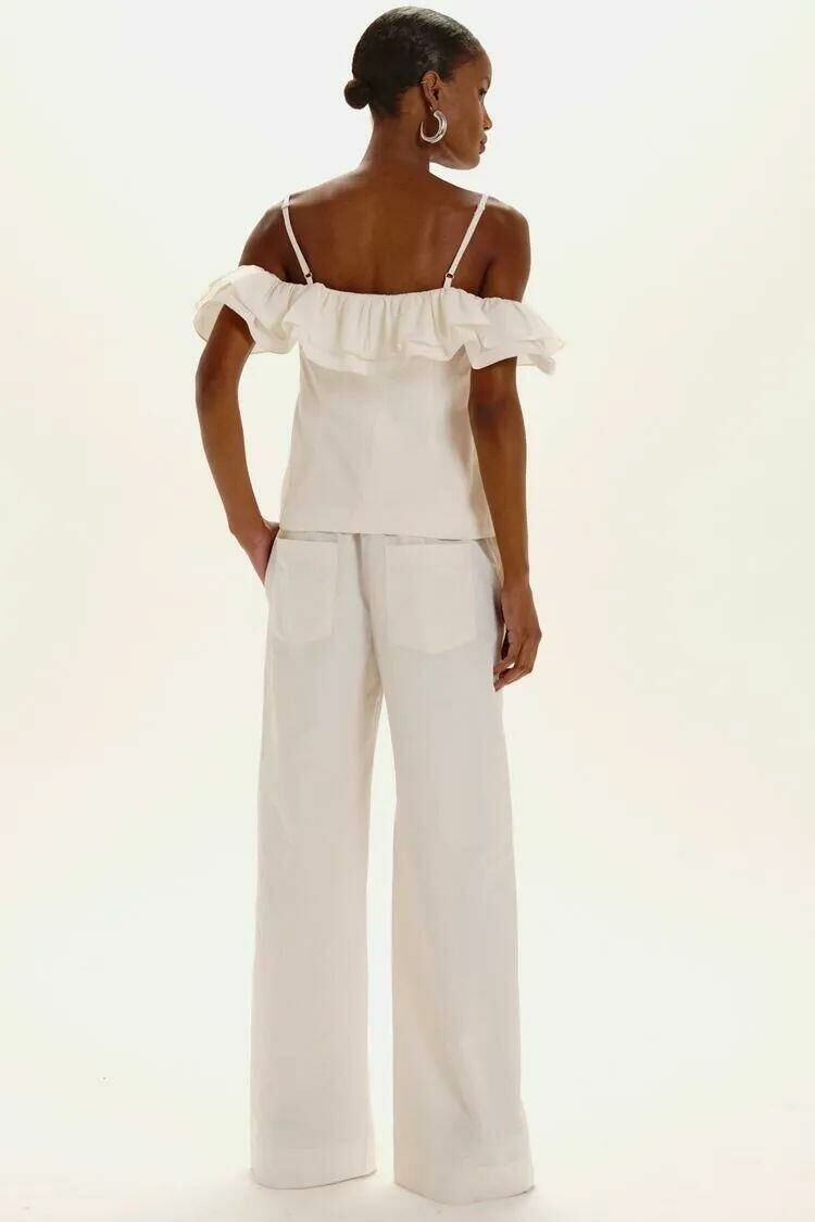 Imagem de Calça Gio Off White Le Blog