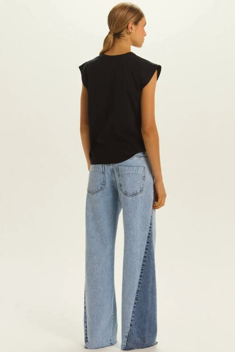 Imagem de Calça Vanessa Jeans Le Blog