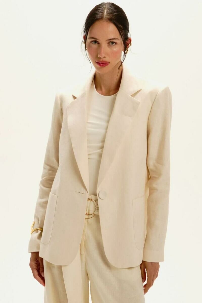 Imagem de Blazer Alice Aveia Le Blog