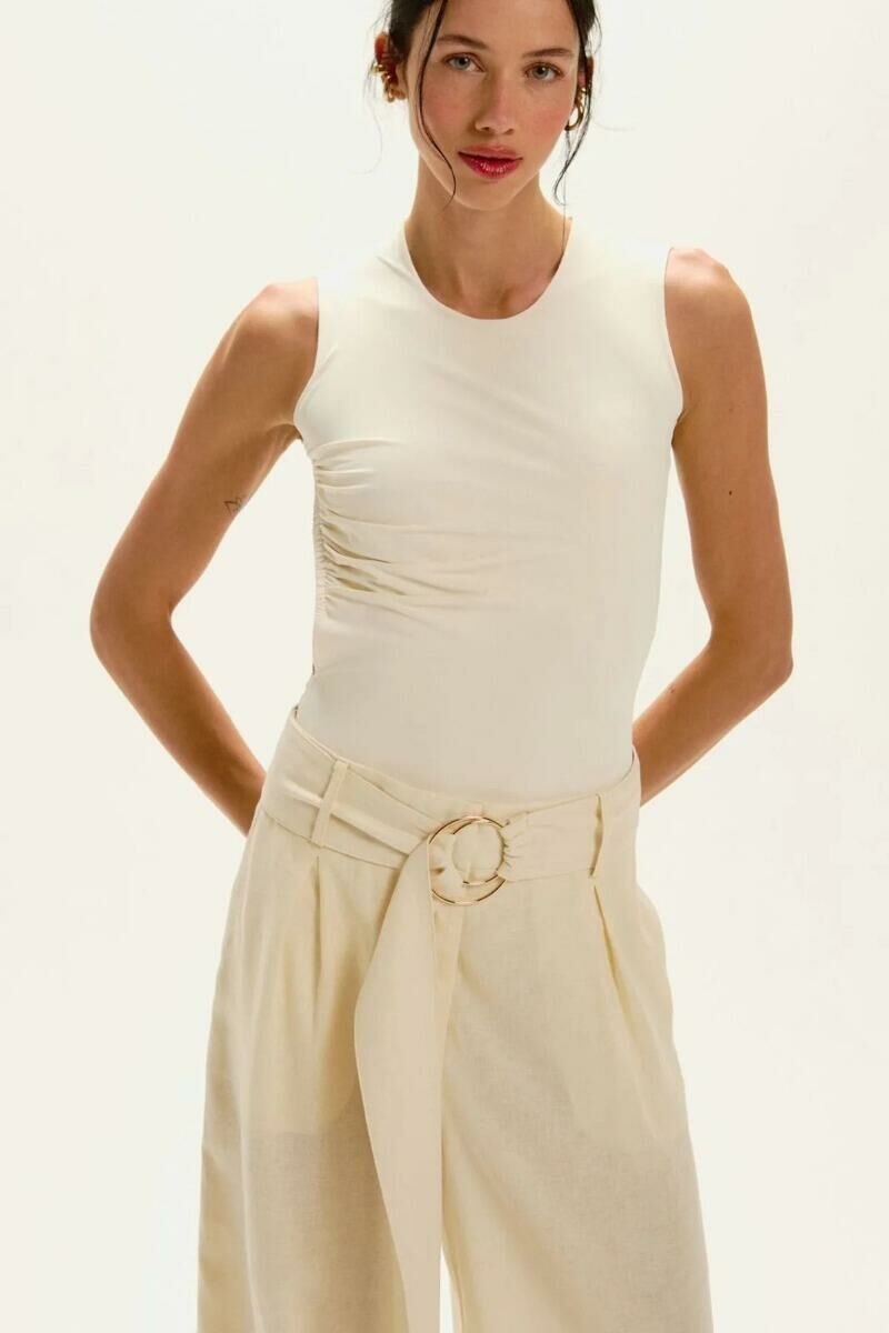 Imagem de Calça Jasmin Aveia Le Blog